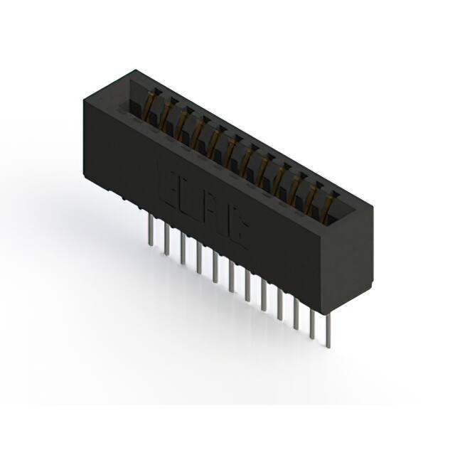 391-012-522-101 EDAC Inc.  Conectores de tableros de borde